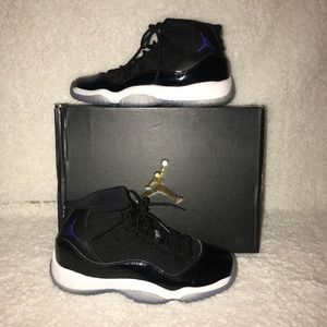 AIR JORDAN 11 RETRO BG “ SpaceJams”